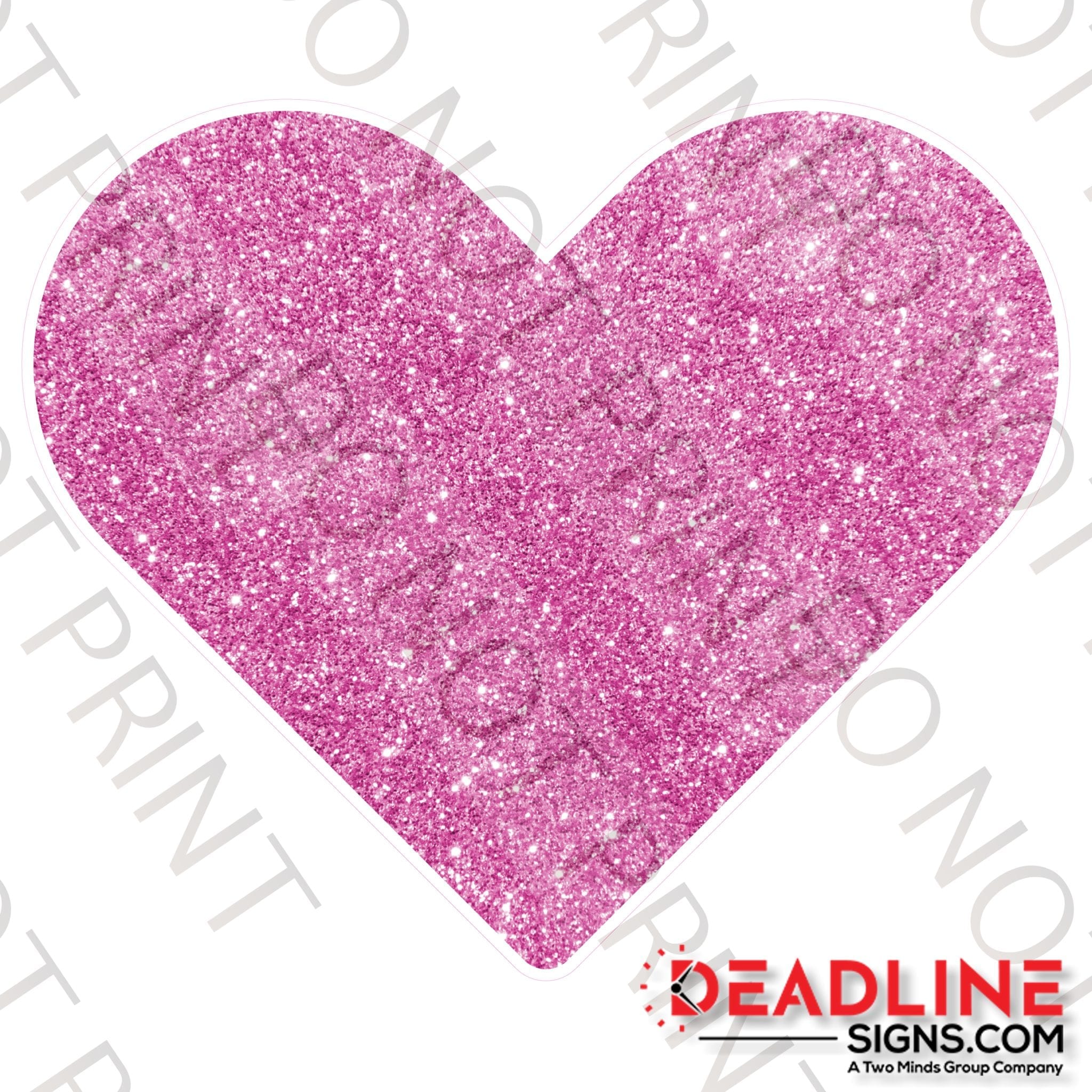 24-inch-pink-glitter-heart-yard-card-yard-letters-by-deadline-signs